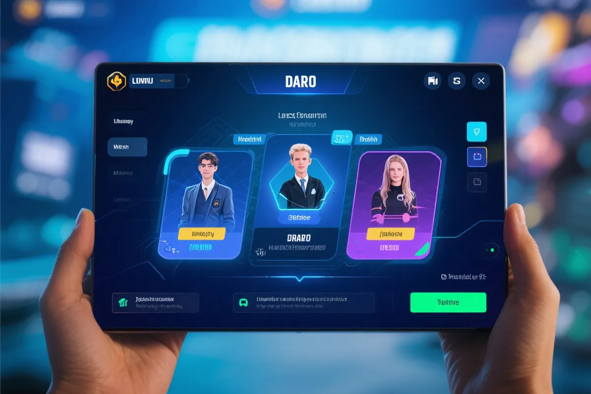 英雄选择与阵容草图