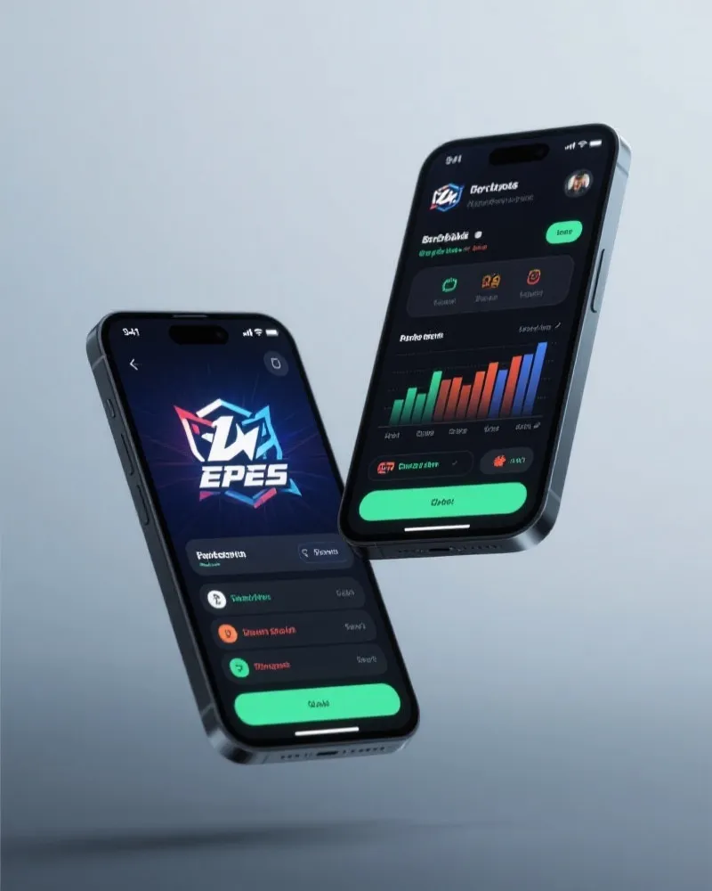 LPL APP 界面展示