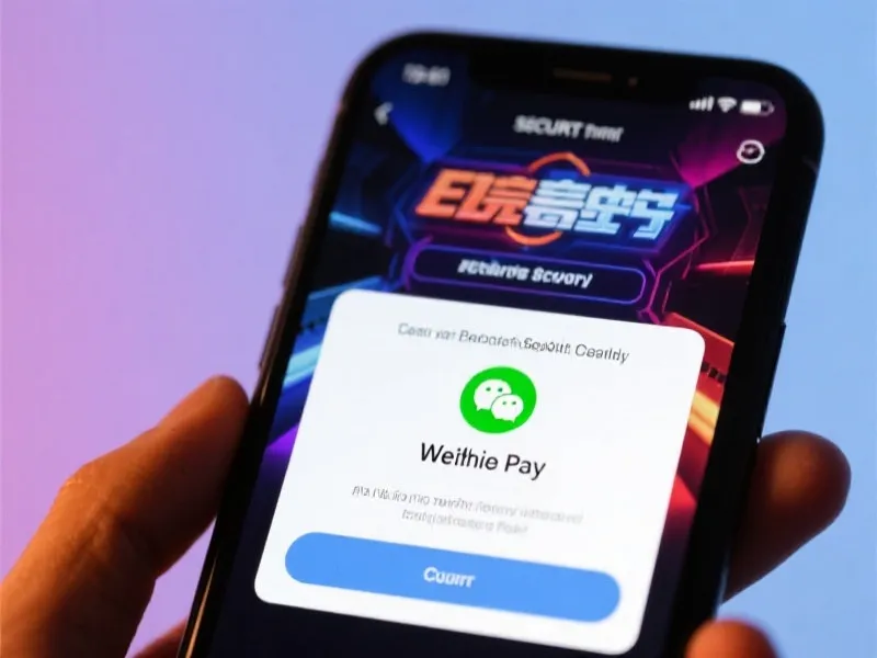 Secure Mobile Payment